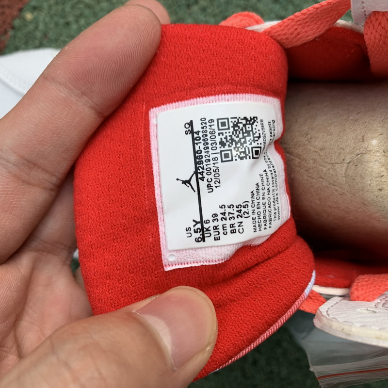 Air Jordan 7 “Topaz Mist”GS