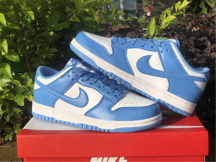 Nike Dunk Low “University Blue”