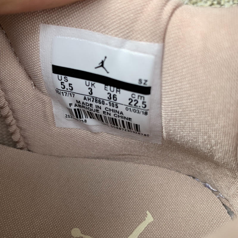 Air Jordan 11 Low GS “Rose Gold”