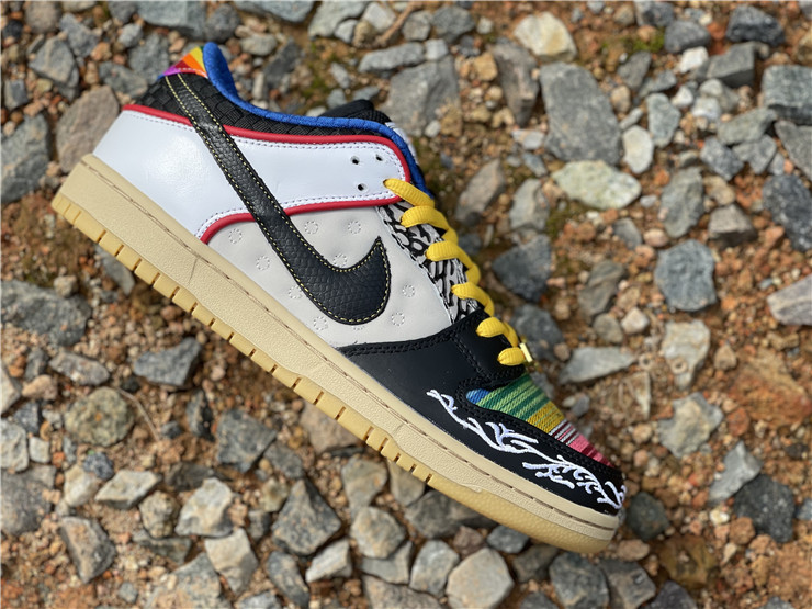 Dunk Low SB 'What The Paul' GS