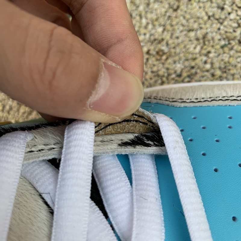 Ben & Jerry's x Nike SB Dunk Low Pro QS(with Original Boxes)