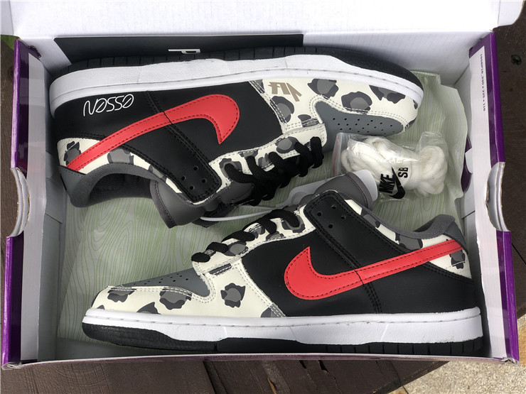 Air Jordan 1 SB Dunk Low ''ESSEN''