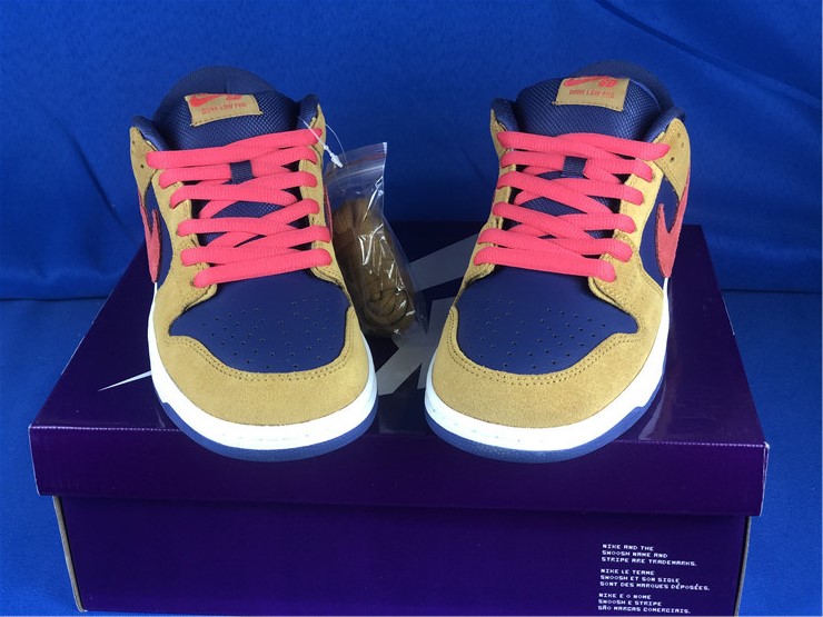 Nike SB Dunk Low Pro Papa Bear