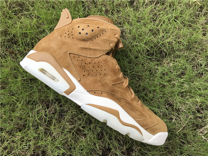 Air Jordan 6 “Golden Harvest”