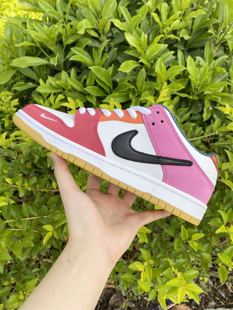 Parra x Nike SB Dunk Low