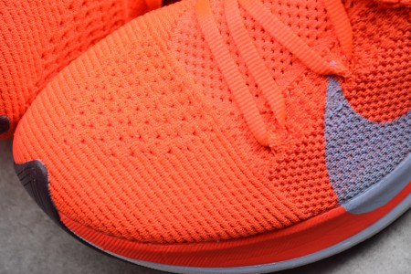 Nike Vaporfly 4% Flyknit 'BrightCrimson'