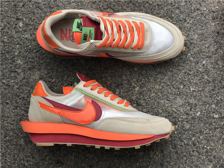 Sacai x Nike LD Waffle ''Edison Chan''