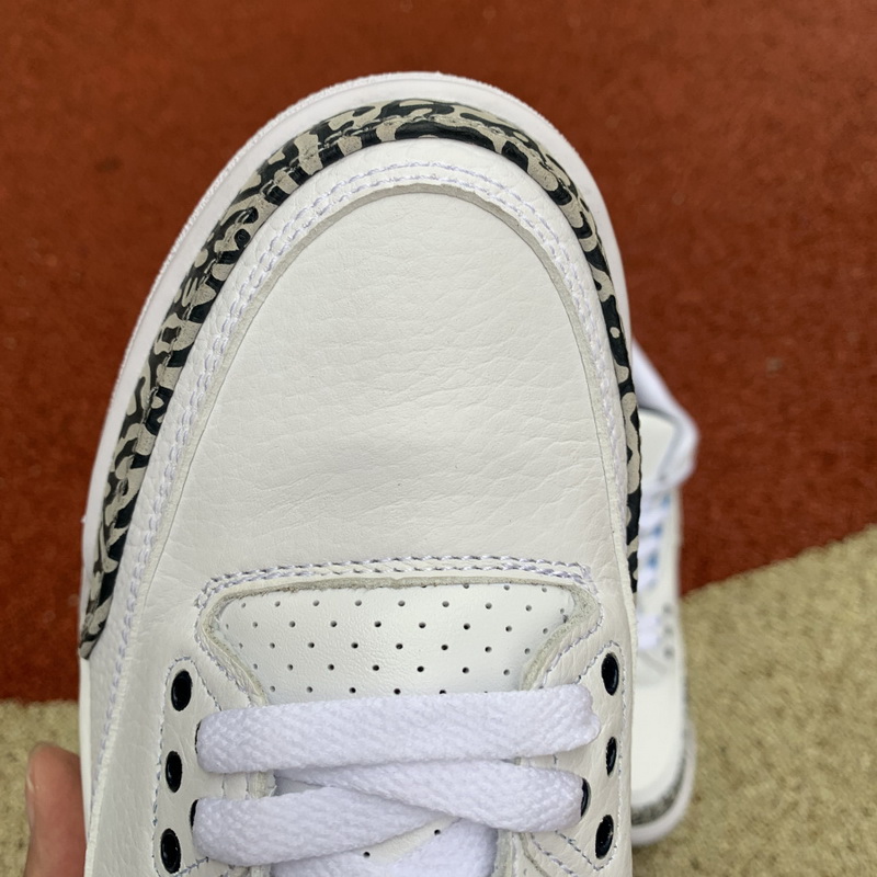 Air Jordan 3 “UNC” 2020