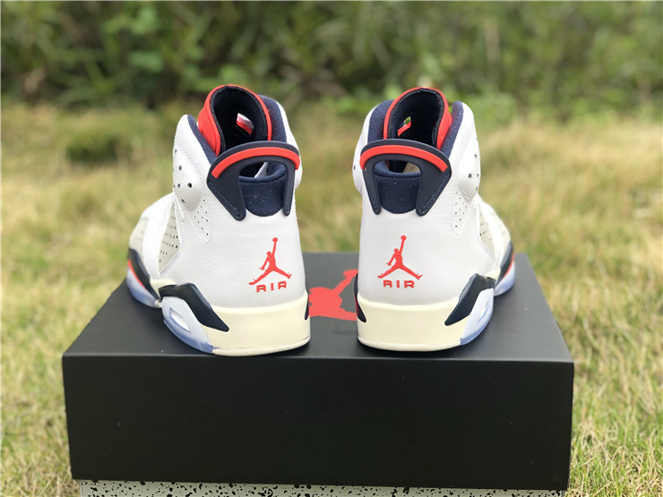 Air Jordan 6 Tinker