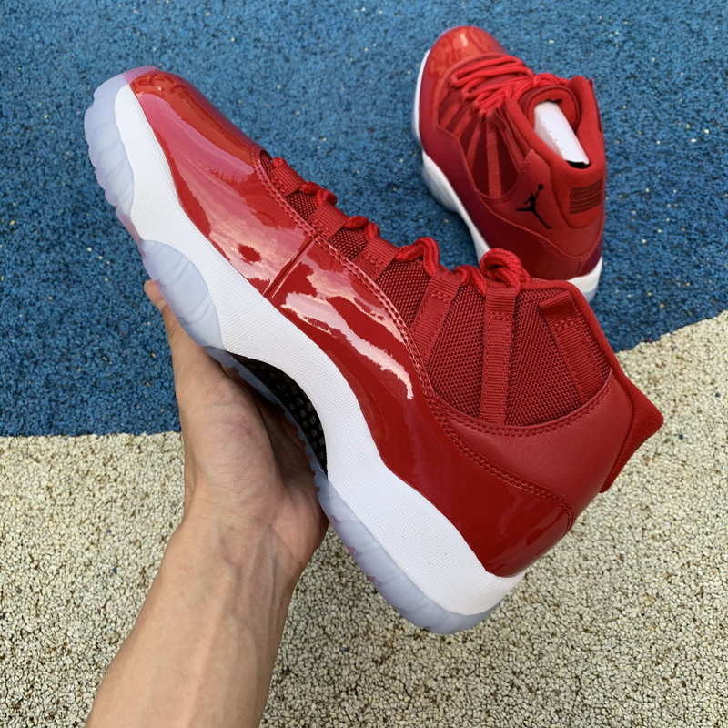 Air Jordan 11 “Gym Red”