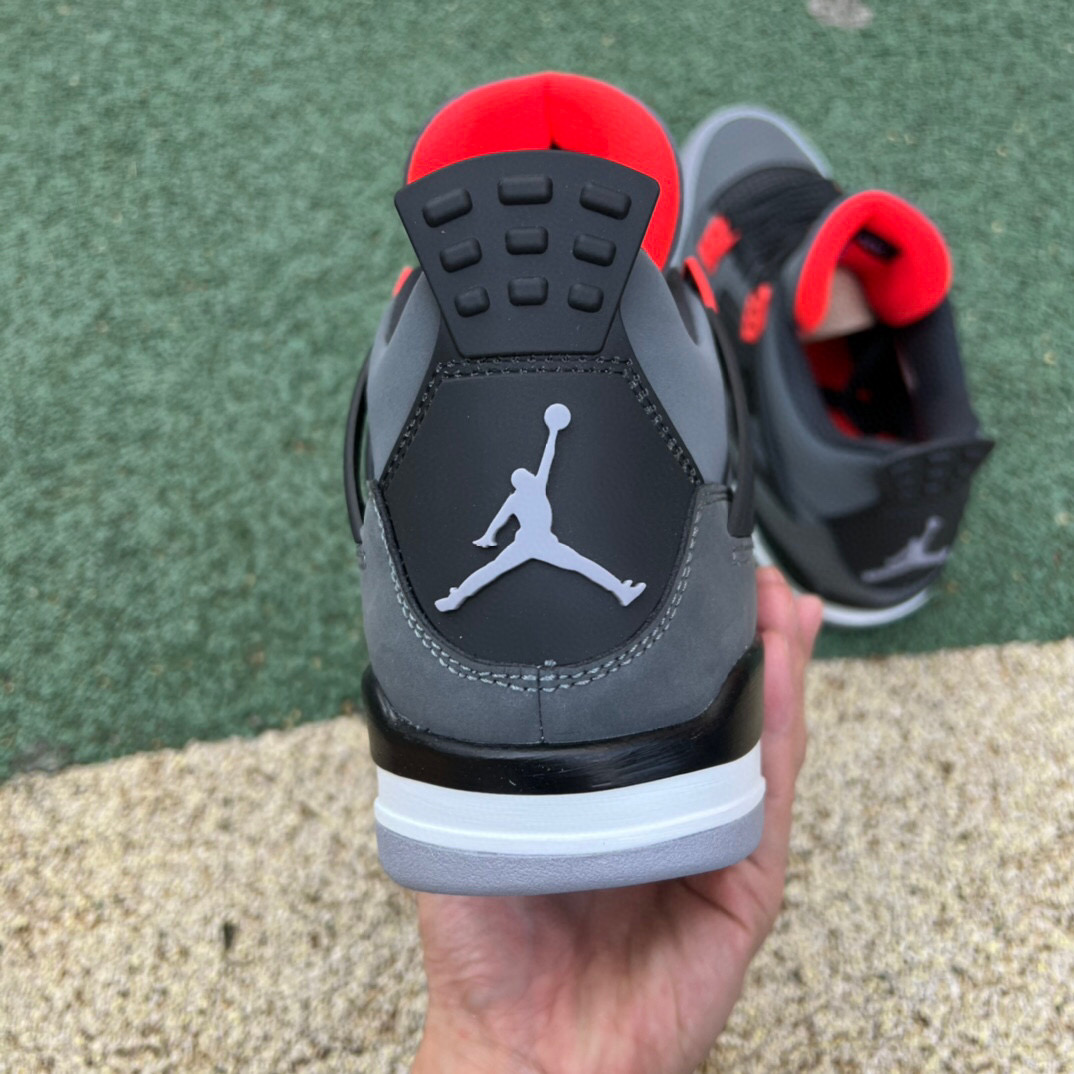Air Jordan 4 Infrared
