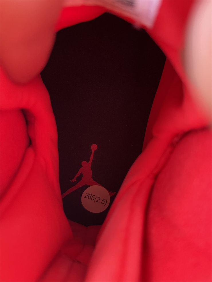 Air Jordan 9 Chile Red/Black