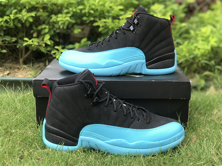 Air Jordan 12 Gamma Blue
