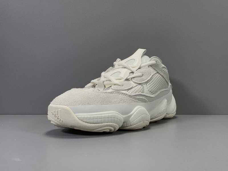 Yeezy 500 “Bone White”