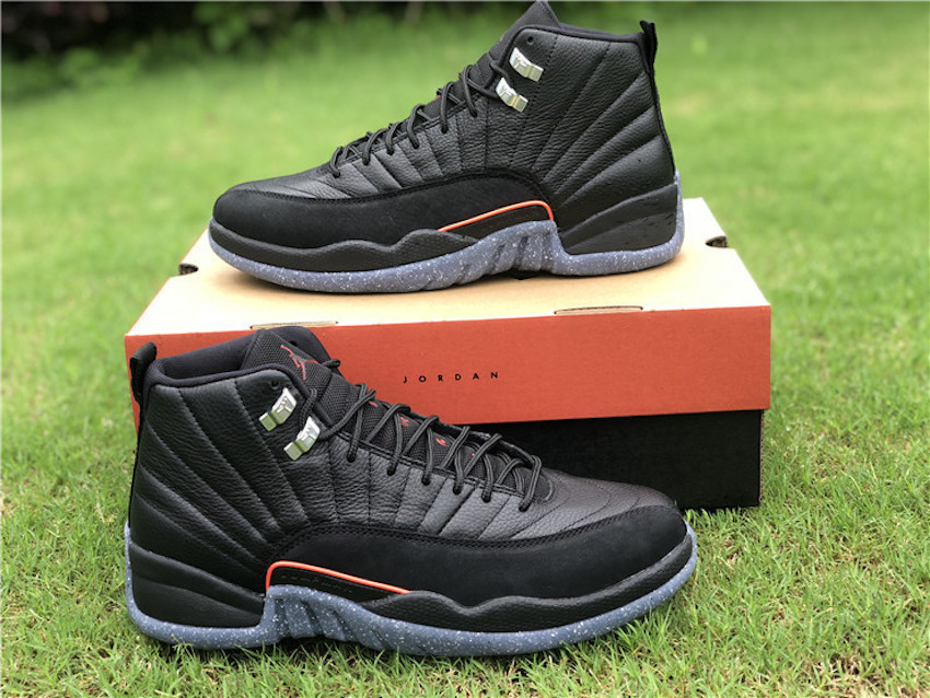 Air Jordan 12 Utility