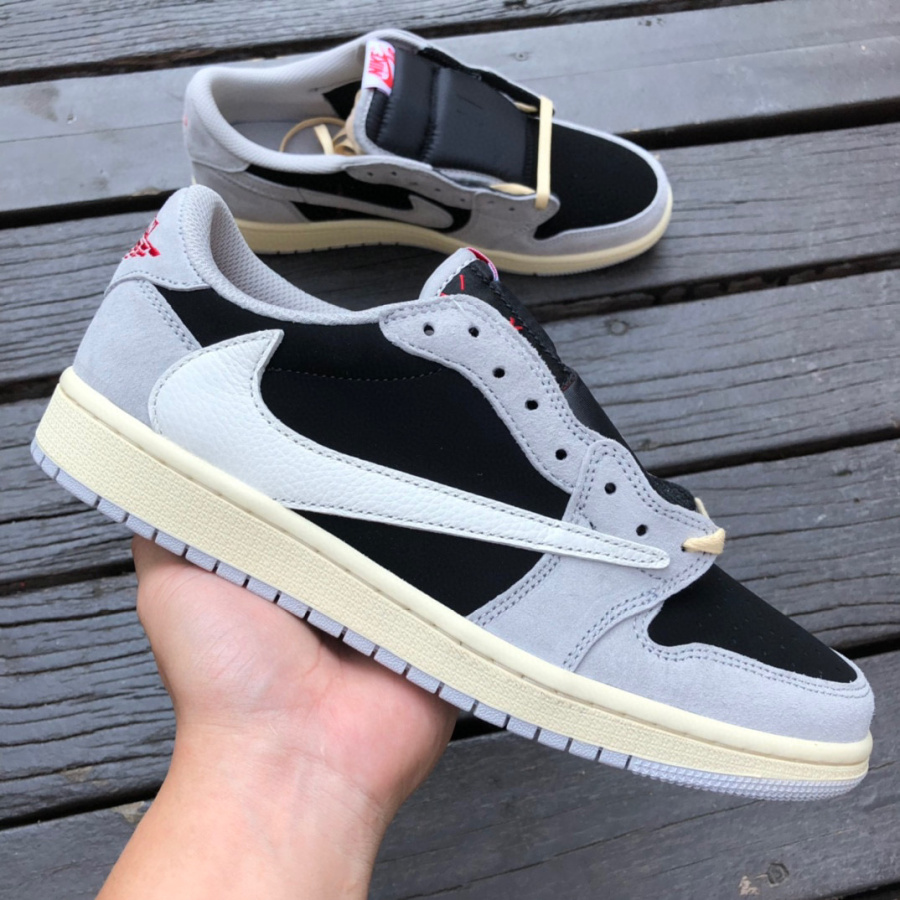 Travis Scott X Nike Air Jordan 1 Low