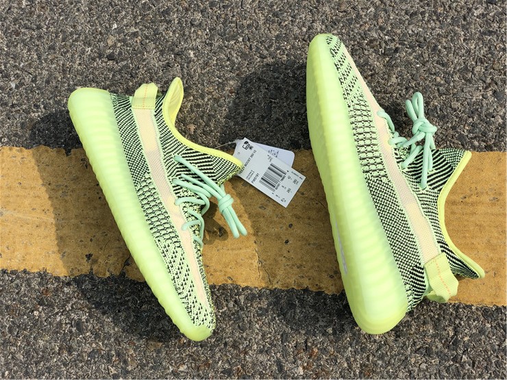 Yeezy Boost 350 Boost V2 “Yeezreel” Non-Reflective