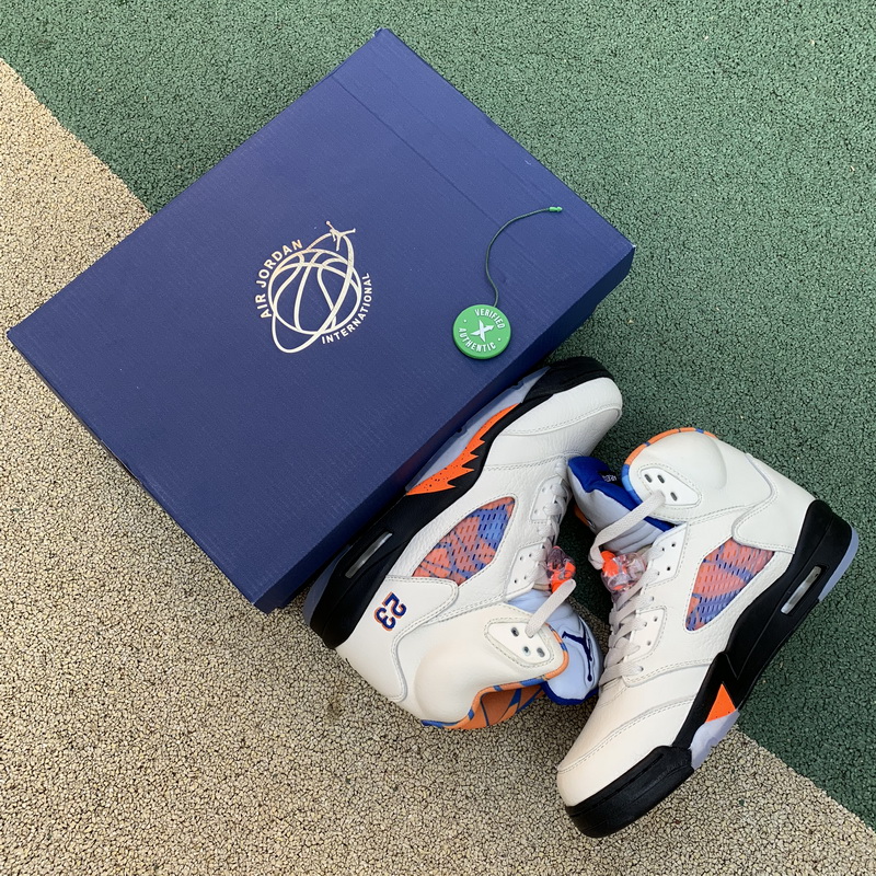 Air Jordan 5 “International Flight”