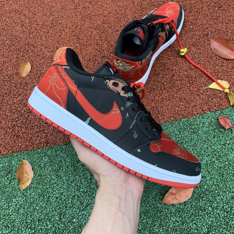 Air Jordan 1 Low OG Chinese New Year​ ​
