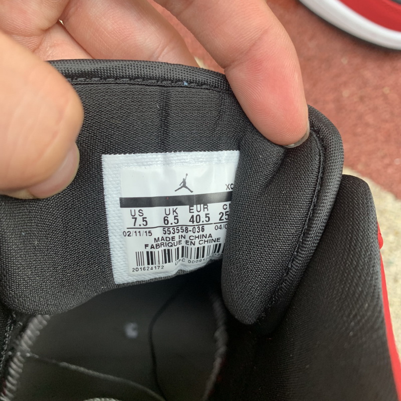 Air Jordan 1 Low shoes