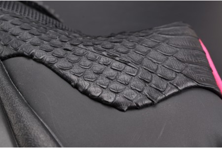 NIKE AIR YEEZY 2 SOLAR RED black mens