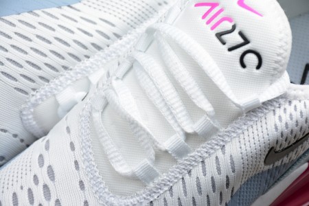 Nike Air Max 270 Barely Grey Pumice Purple womens