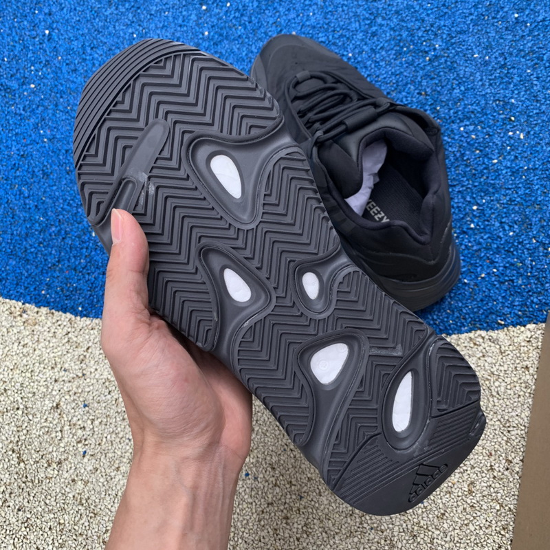 Yeezy Boost 700 MNVN “Triple Black”