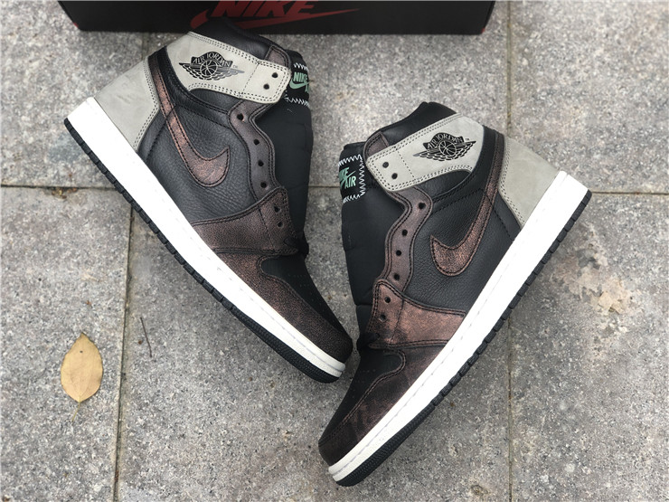 Air Jordan 1 “Rust Shadow”