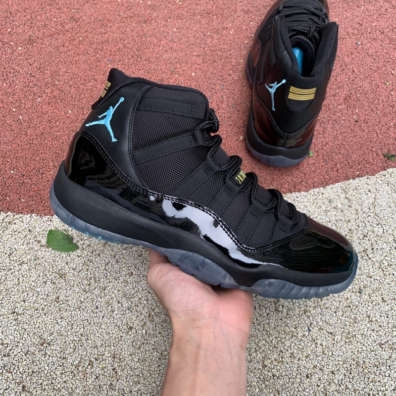 Air Jordan 11 Gamma Blue