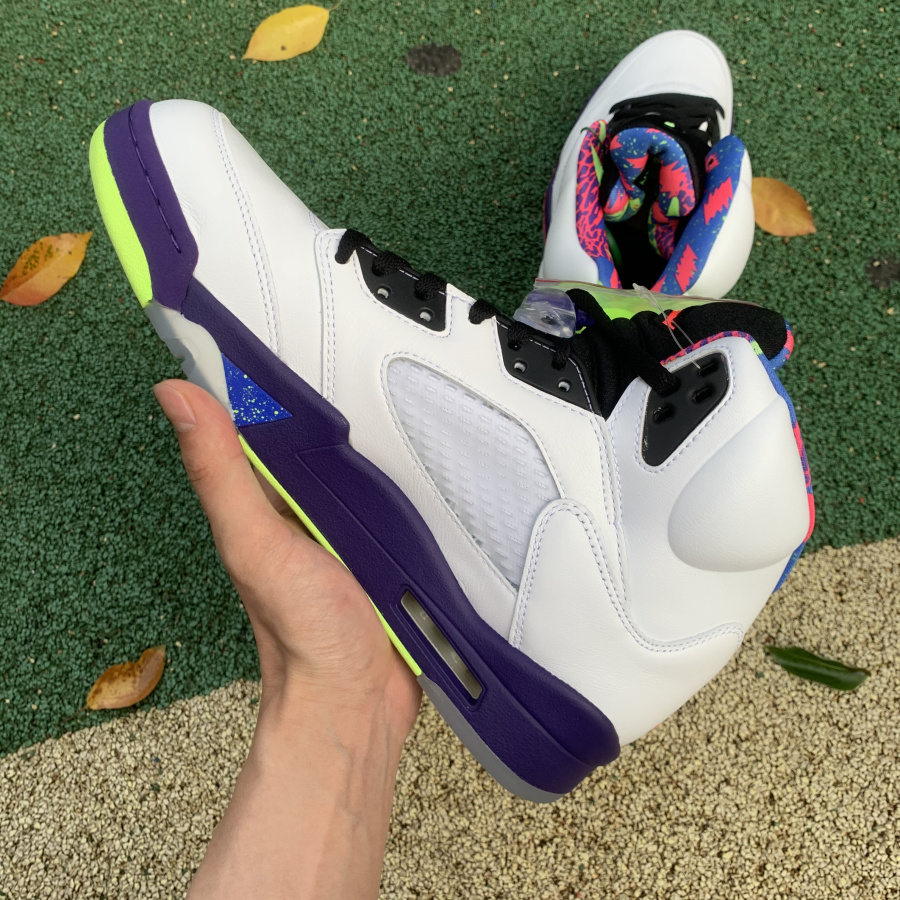 Air Jordan 5 “Alternate Bel-Air” GS