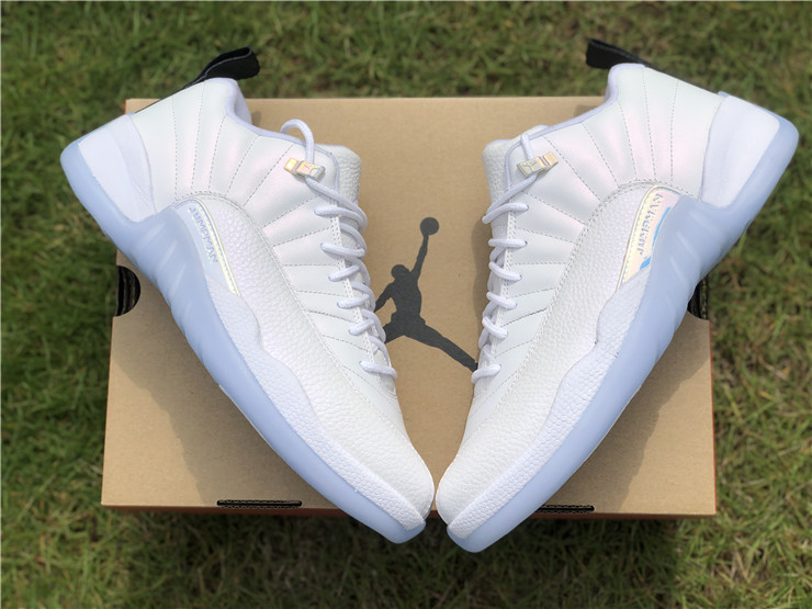 Air Jordan 12 Low Easter