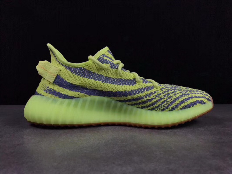 AD Yeezy 350 Boost V2 “Semi Frozen Yellow”