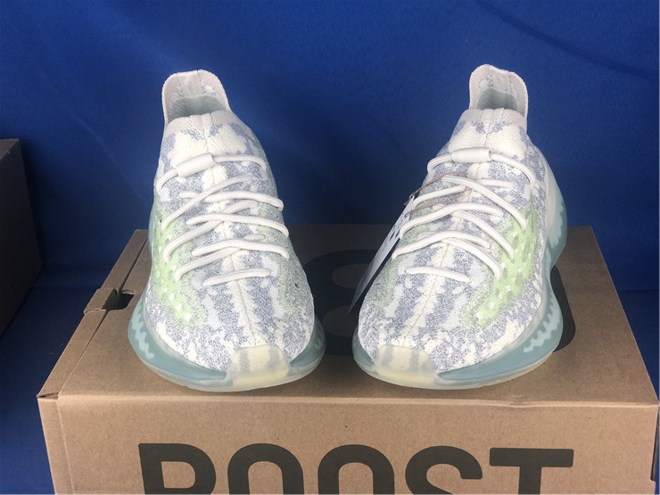 Copy Yeezy Boost 380 Yecoraite Reflective