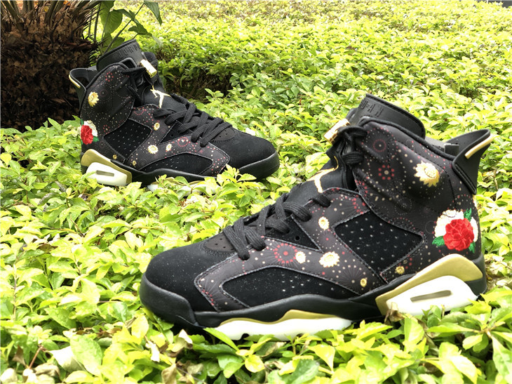 Air Jordan 6 NYC