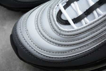 nike mens AIR MAX 97 NEON MNS DARK GREY