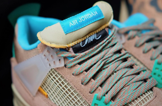 Union x Air Jordan 4 30th Anniversary Pack
