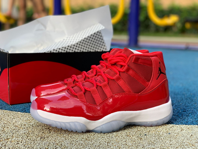 Air Jordan 11 “Gym Red”