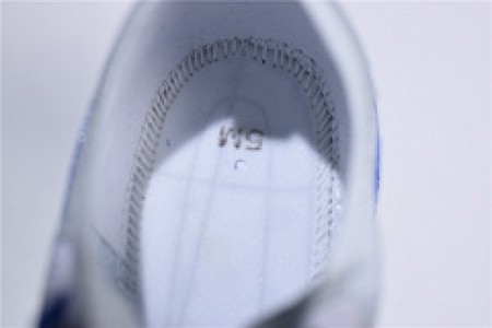 Nike Epic React Flyknit whiteblue