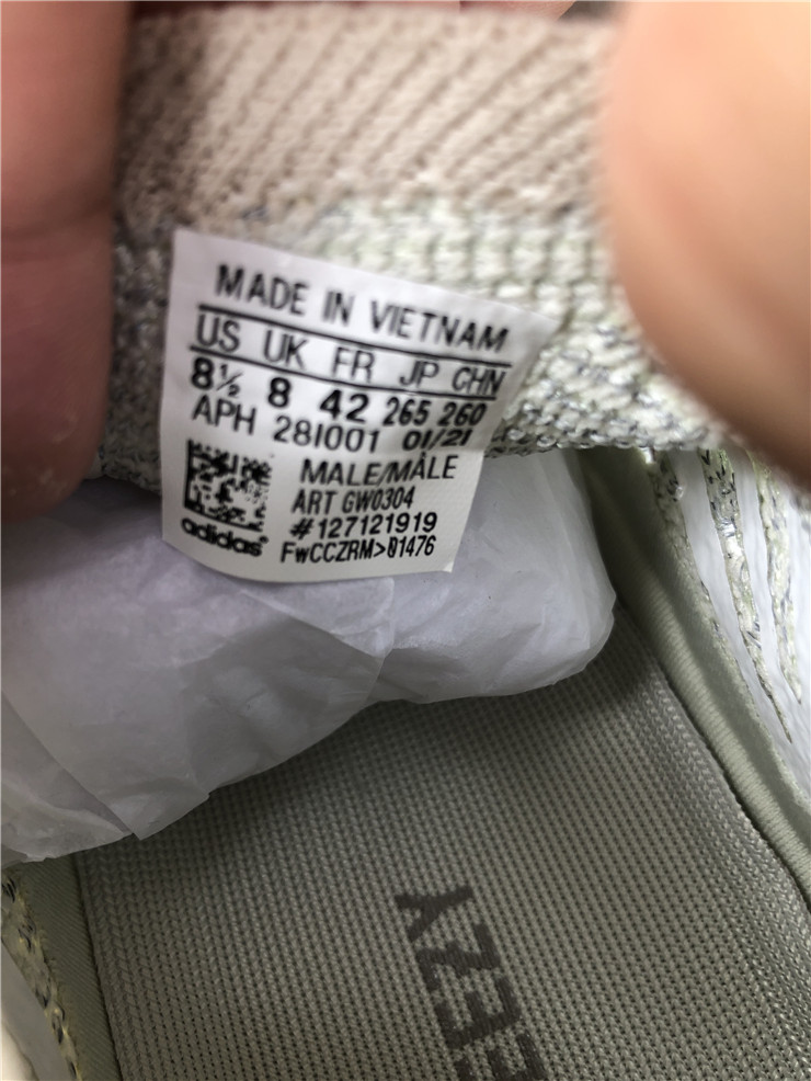 Copy Yeezy Boost 380 Yecoraite Reflective