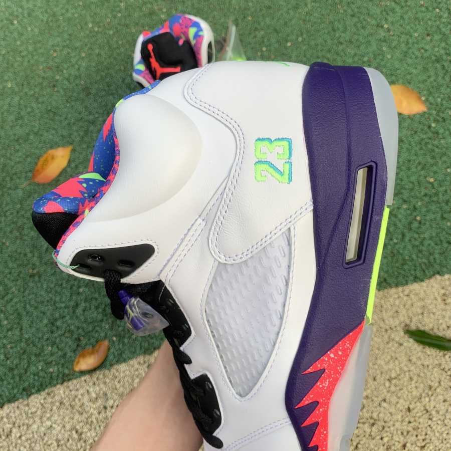 Air Jordan 5 “Alternate Bel-Air” GS