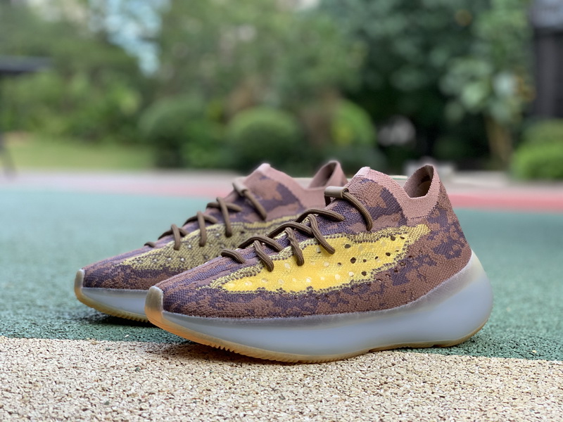 Yeezy Boost 380 Brown