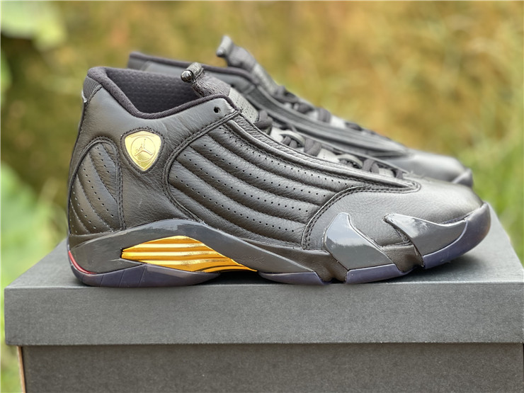 Air Jordan 14 Retro 'Defining Moments'