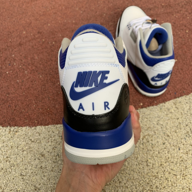 Fragment x Air Jordan 3 Sample