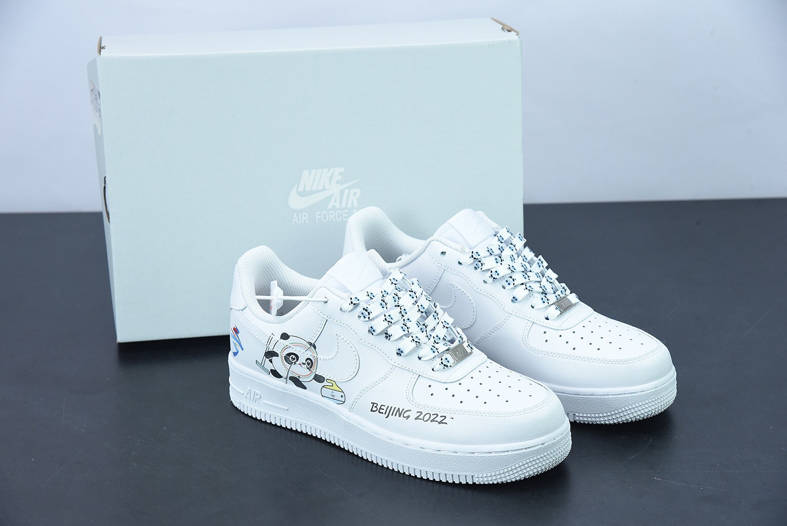 Nike Air Force 1 BingDwenDwen