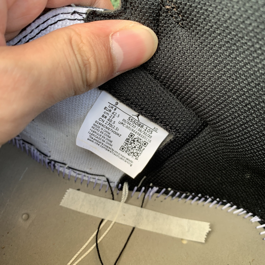 Air Jordan 1 High OG “Dark Mocha”