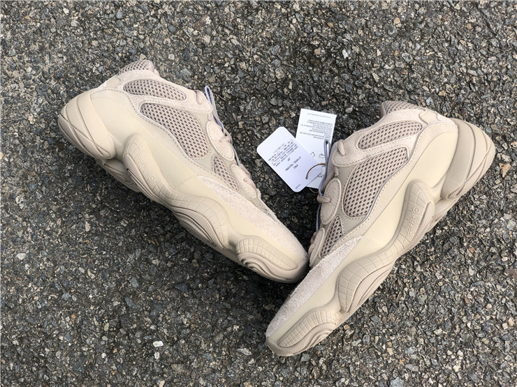 Adidas Yeezy 500 “Taupe Light”