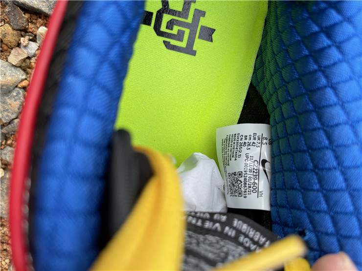 Dunk Low SB 'What The Paul' GS