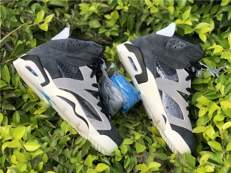 Air Jordan 6 WMNS “Smoke Grey”