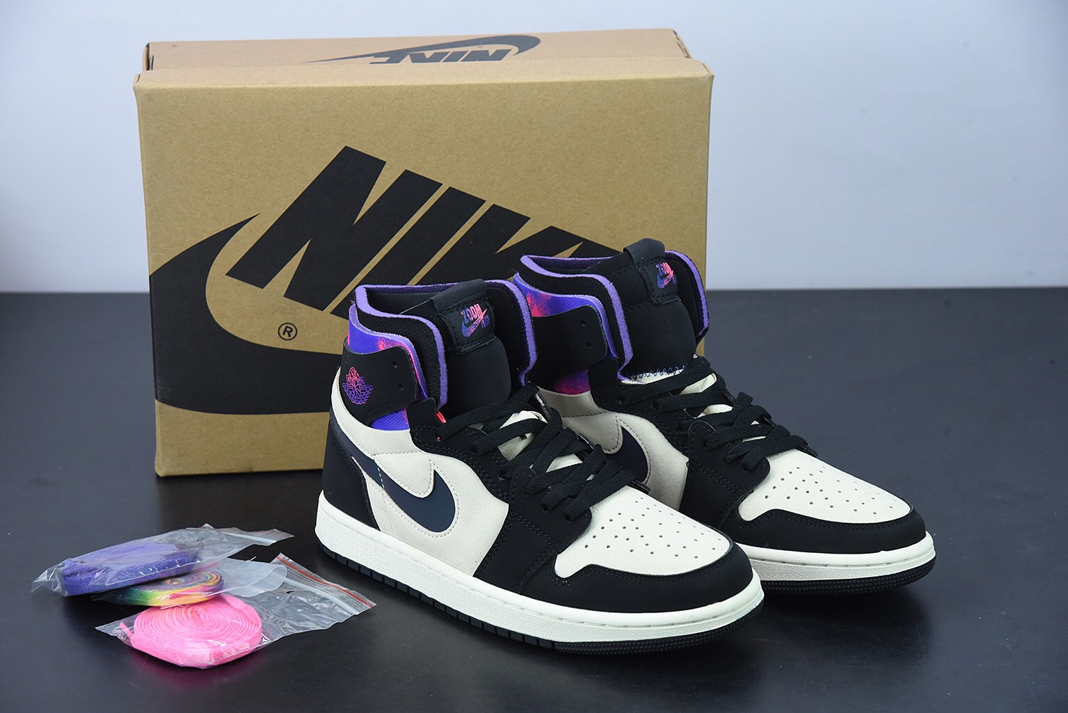 Jordan 1 High Zoom Air CMFT PSG Paris Saint-Germain