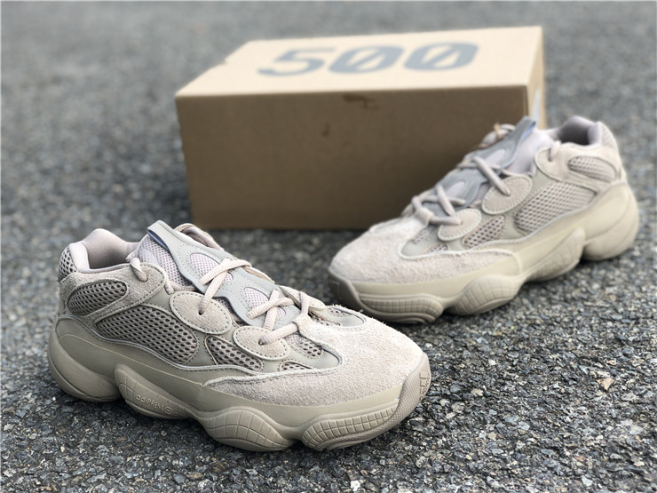 Adidas Yeezy 500 “Taupe Light”